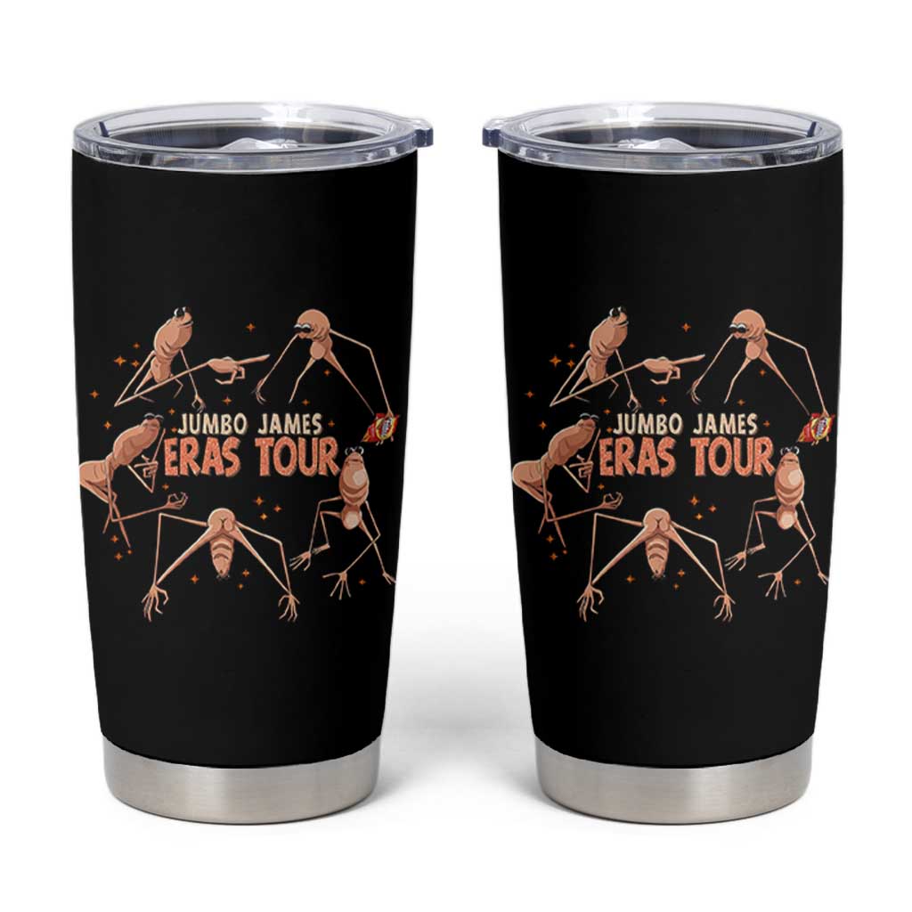 Marcus The Worm Meme Tumbler Cup Jumbo James Eras Tour - Wonder Print Shop