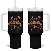 Marcus The Worm Meme Tumbler With Handle Jumbo James Eras Tour - Wonder Print Shop