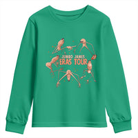 Marcus The Worm Meme Youth Sweatshirt Jumbo James Eras Tour - Wonder Print Shop