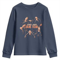 Marcus The Worm Meme Youth Sweatshirt Jumbo James Eras Tour - Wonder Print Shop