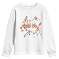 Marcus The Worm Meme Youth Sweatshirt Jumbo James Eras Tour - Wonder Print Shop