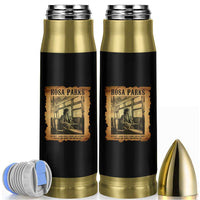 Rosa Parks Quote Bullet Tumbler Black Movement Protest - Wonder Print Shop