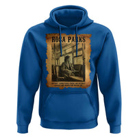 Rosa Parks Quote Hoodie Black Movement Protest - Wonder Print Shop