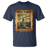 Rosa Parks Quote T Shirt Black Movement Protest - Wonder Print Shop