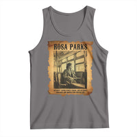 Rosa Parks Quote Tank Top Black Movement Protest - Wonder Print Shop