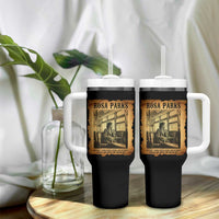 Rosa Parks Quote Tumbler With Handle Black Movement Protest - Wonder Print Shop