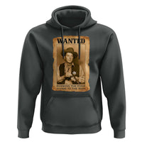 Ronald Reagan Cowboy Retro American President Hoodie Robbing The Poor GIving To Te Rich