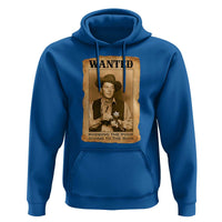 Ronald Reagan Cowboy Retro American President Hoodie Robbing The Poor GIving To Te Rich