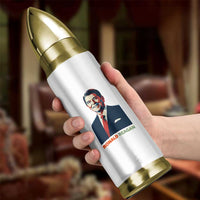 Ronald Regan Bullet Tumbler American Flag US President