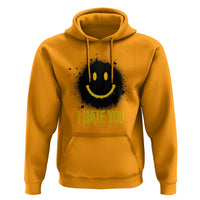 I Hate You Hoodie Funny Smile Face Emoticon Meme