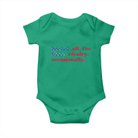 Heated All The Time Rivalry Occasionally Baby Onesie Funny Quote Humor