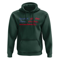 Heated All The Time Rivalry Occasionally Hoodie Funny Quote Humor