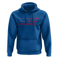 Heated All The Time Rivalry Occasionally Hoodie Funny Quote Humor