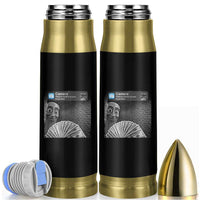 There is Motion at Your Front Door Bullet Tumbler Tung Tung Tung Sahur Italian Brainrot Meme
