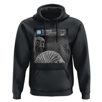 There is Motion at Your Front Door Hoodie Tung Tung Tung Sahur Italian Brainrot Meme