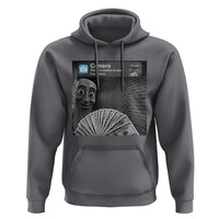 There is Motion at Your Front Door Hoodie Tung Tung Tung Sahur Italian Brainrot Meme