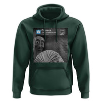 There is Motion at Your Front Door Hoodie Tung Tung Tung Sahur Italian Brainrot Meme