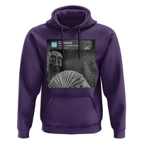 There is Motion at Your Front Door Hoodie Tung Tung Tung Sahur Italian Brainrot Meme