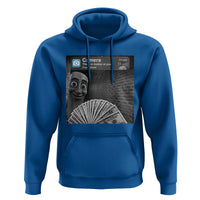There is Motion at Your Front Door Hoodie Tung Tung Tung Sahur Italian Brainrot Meme