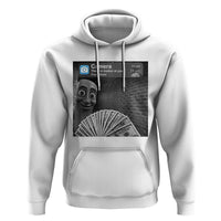 There is Motion at Your Front Door Hoodie Tung Tung Tung Sahur Italian Brainrot Meme