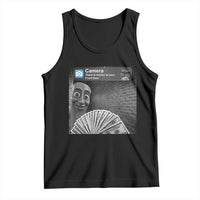 There is Motion at Your Front Door Tank Top Tung Tung Tung Sahur Italian Brainrot Meme