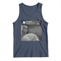 There is Motion at Your Front Door Tank Top Tung Tung Tung Sahur Italian Brainrot Meme