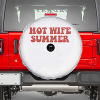 Hot Wife Summer Spare Tire Cover Funny Newlywed