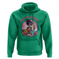 Hot Wife Summer Hoodie Funny Newlywed Skeleton