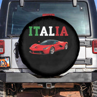 Fun Italian Exotic Supercar Spare Tire Cover