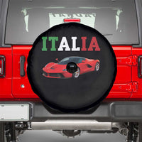 Fun Italian Exotic Supercar Spare Tire Cover