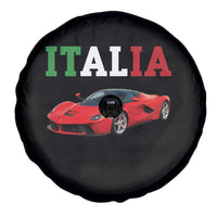 Fun Italian Exotic Supercar Spare Tire Cover