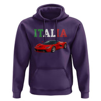 Fun Italian Exotic Supercar Hoodie