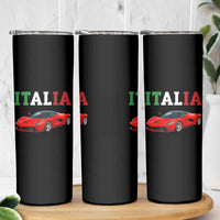 Fun Italian Exotic Supercar Skinny Tumbler