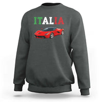Fun Italian Exotic Supercar Sweatshirt