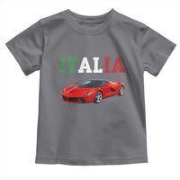 Fun Italian Exotic Supercar Toddler T Shirt