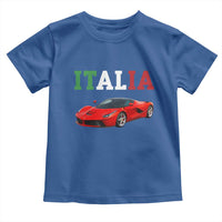 Fun Italian Exotic Supercar Toddler T Shirt