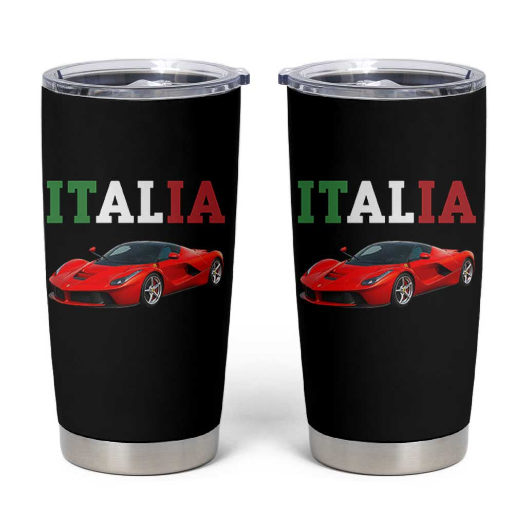 Fun Italian Exotic Supercar Tumbler Cup
