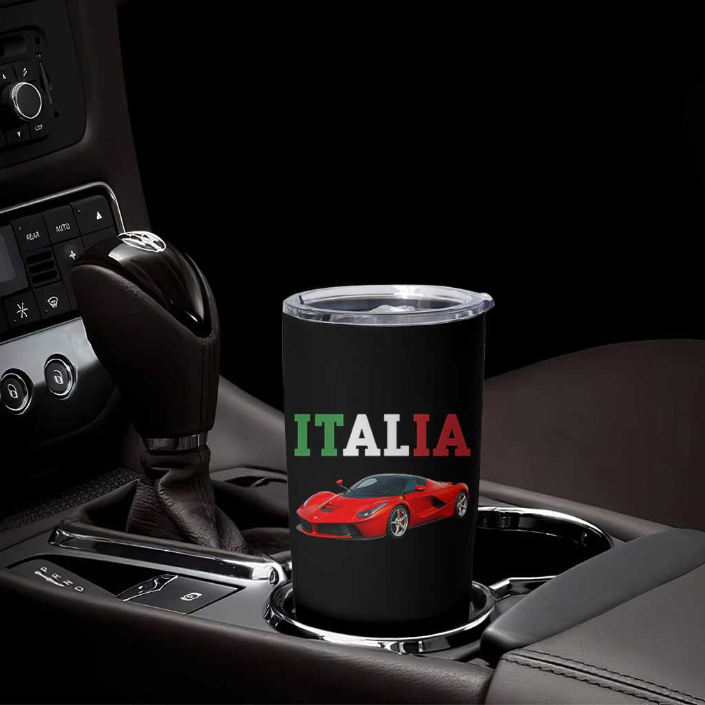 Fun Italian Exotic Supercar Tumbler Cup