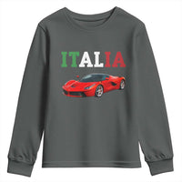 Fun Italian Exotic Supercar Youth Sweatshirt