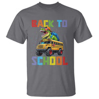 Bruh We Back T Shirt Funny Dinosaur Back To School Dinosaur