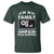 I Am My Familys Unpaid Tech Support T Shirt Funny Computer IT Nerd Humor - Wonder Print Shop