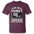 I Am My Familys Unpaid Tech Support T Shirt Funny Computer IT Nerd Humor - Wonder Print Shop