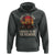 Funny Farmer Tractor Hoodie Born To Farmer Forced To Go To School - Wonder Print Shop