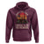 Funny Farmer Tractor Hoodie Born To Farmer Forced To Go To School - Wonder Print Shop