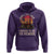 Funny Farmer Tractor Hoodie Born To Farmer Forced To Go To School - Wonder Print Shop