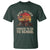 Funny Farmer Tractor T Shirt Born To Farmer Forced To Go To School - Wonder Print Shop