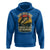 Funny Bass Fish Fisherman Hoodie Born To Go Fishing Forced School - Wonder Print Shop