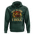 Funny Farming Tractor Hoodie This Is How I Roll Farmer - Wonder Print Shop