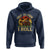 Funny Farming Tractor Hoodie This Is How I Roll Farmer - Wonder Print Shop