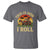 Funny Farming Tractor T Shirt This Is How I Roll Farmer - Wonder Print Shop